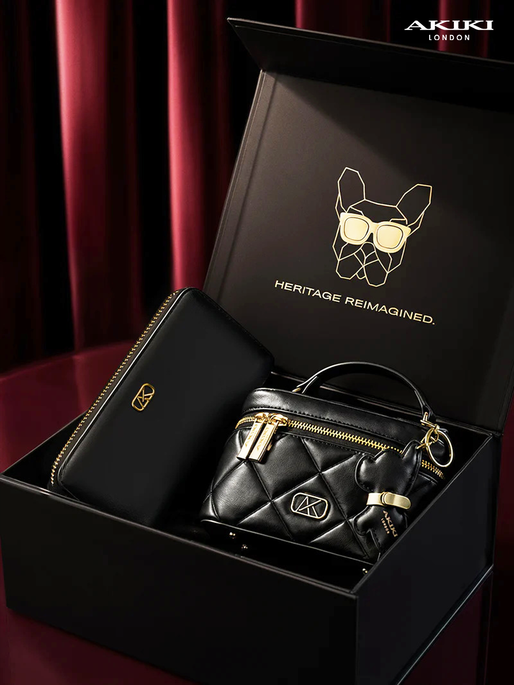 The Gifting Edit: Choosing the Perfect Handbag and Giftset