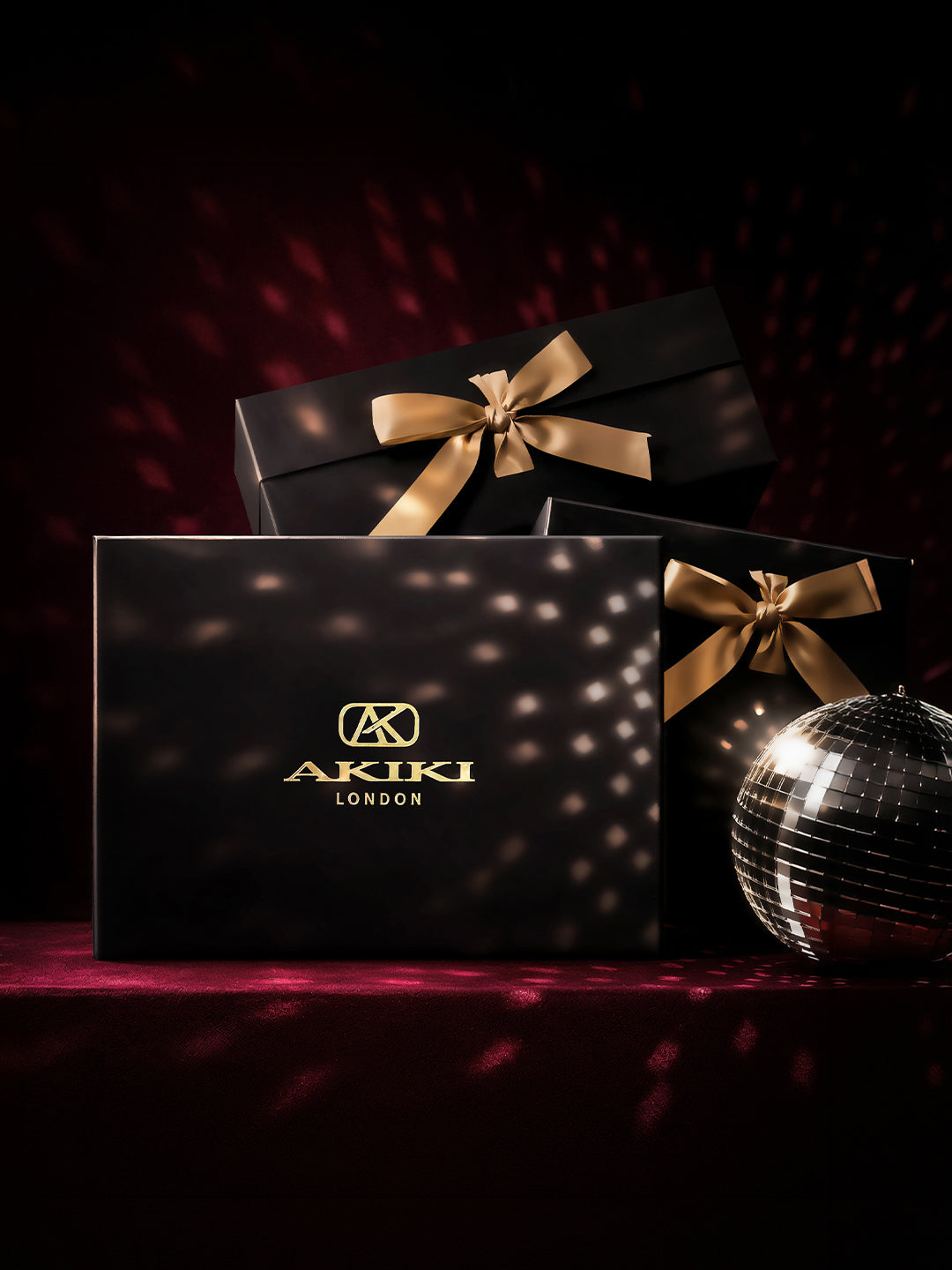 The Edinburgh Gift Set (Ivory)