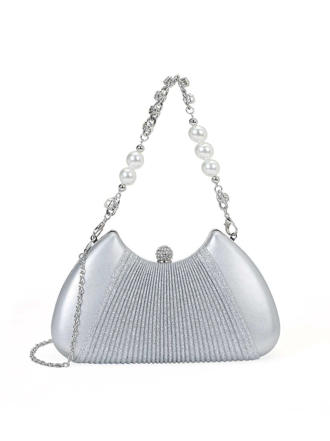 Bexley Small Frame Clutch Black