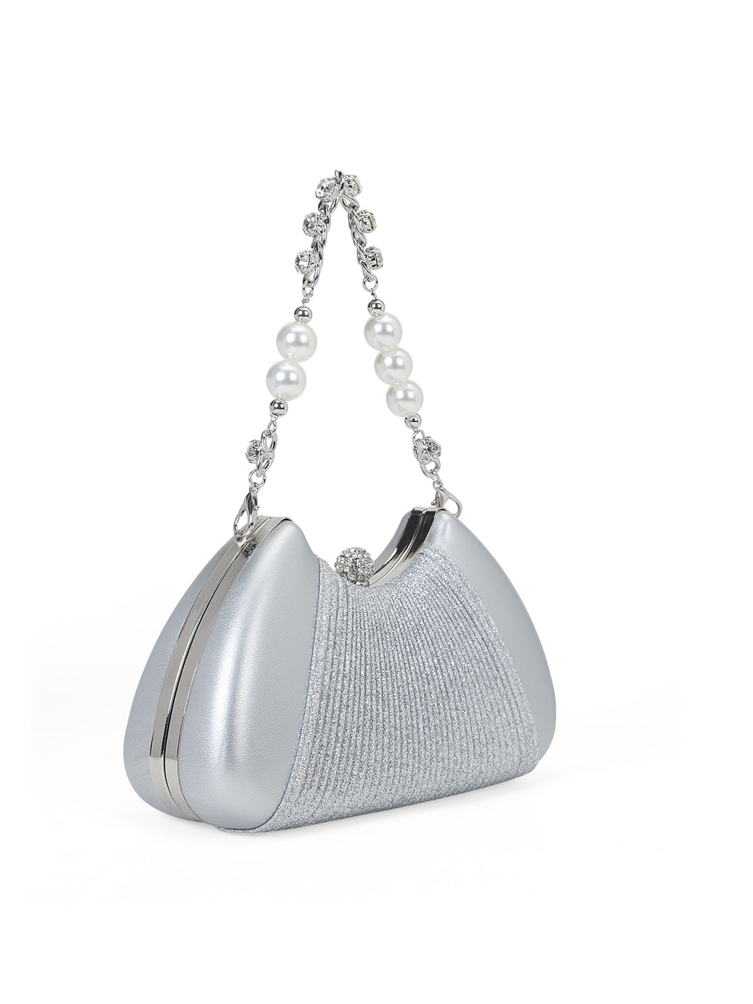 Bexley Small Frame Clutch Black