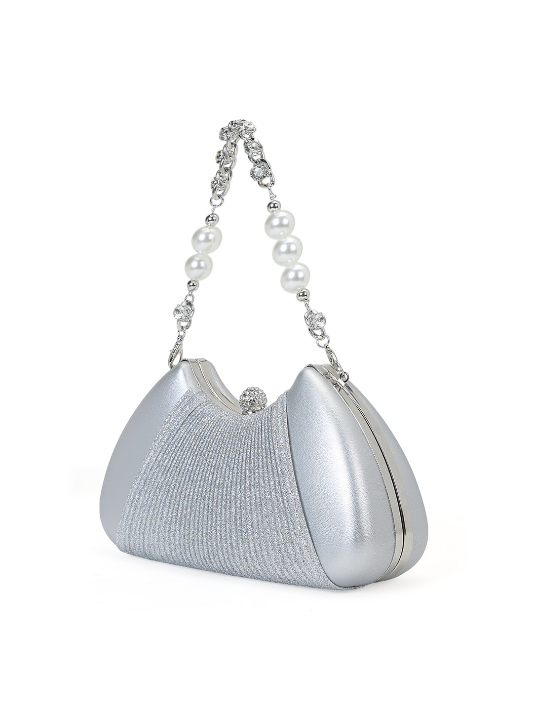 Bexley Small Frame Clutch Black