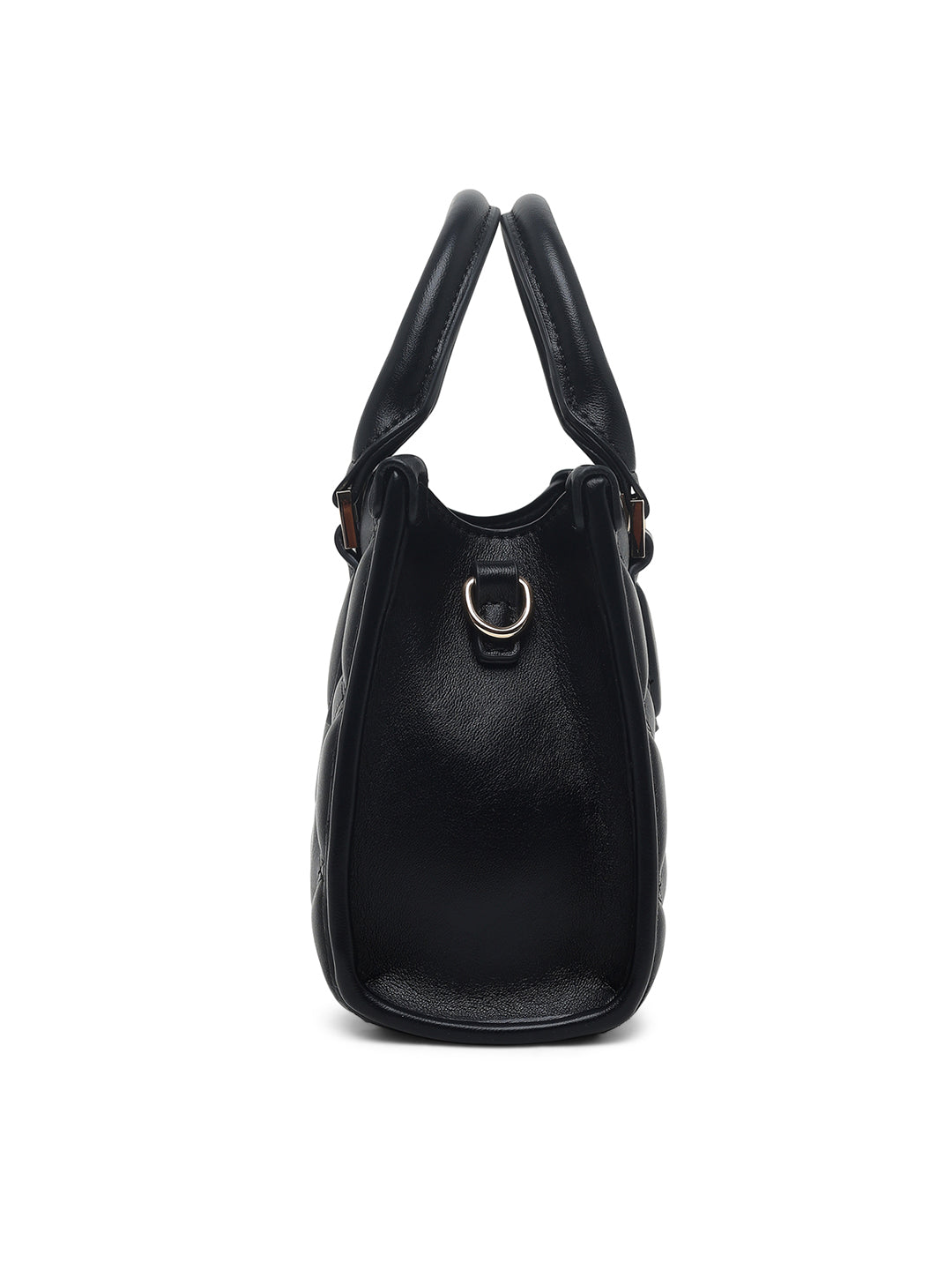 Paddington Extra Small Satchel Bag Black