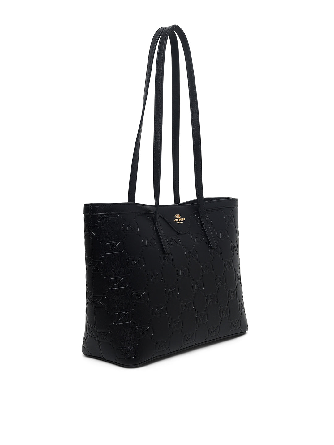 Regent Medium Tote Bag Black