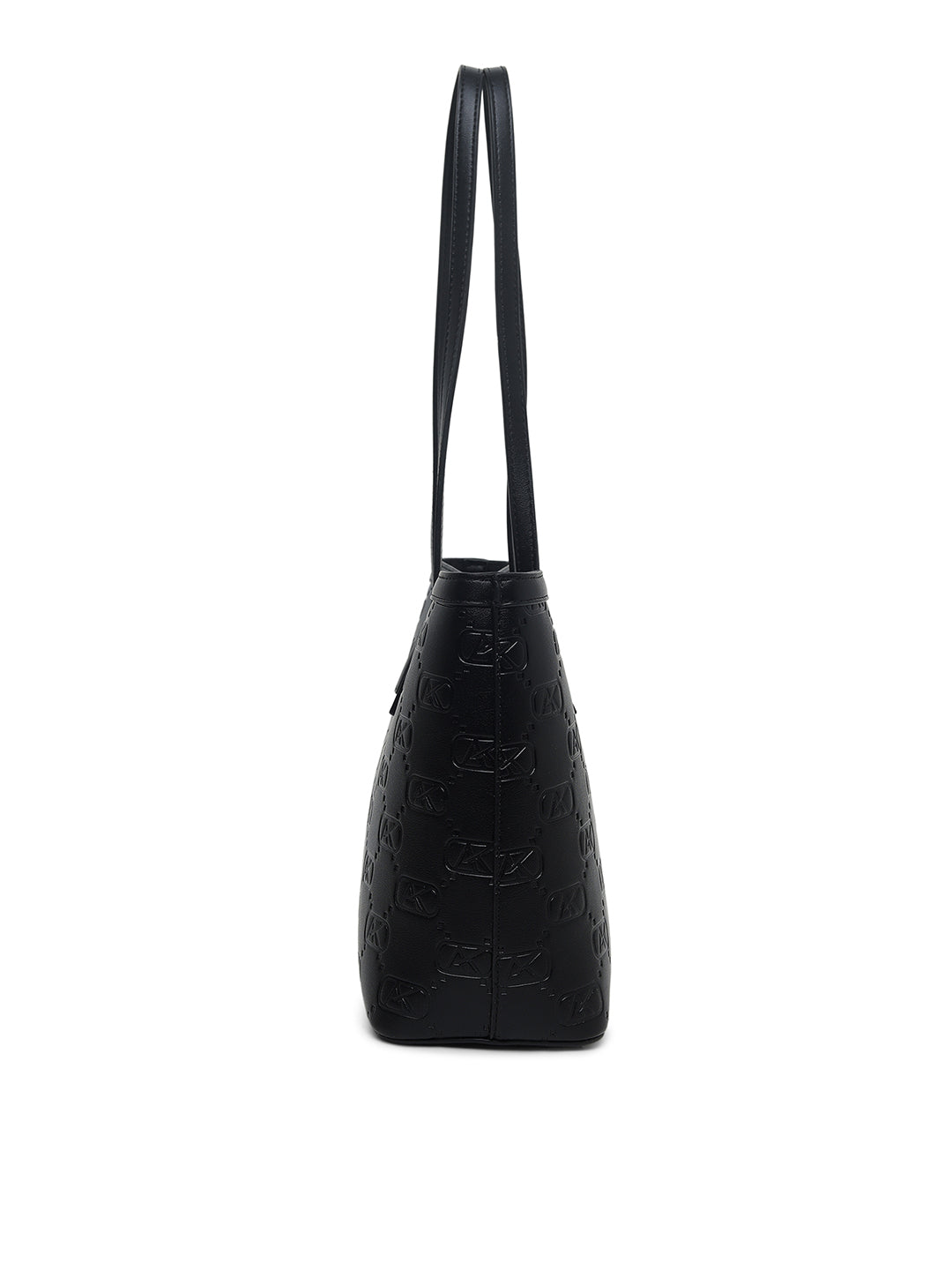 Regent Medium Tote Bag Black