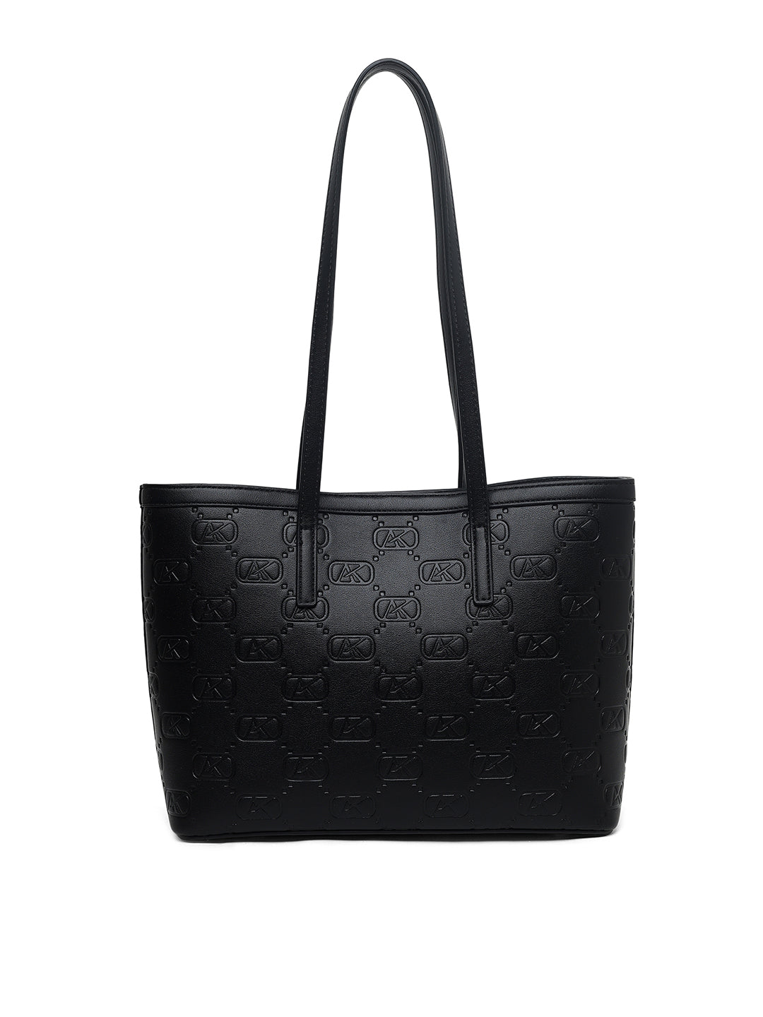 Regent Medium Tote Bag Black