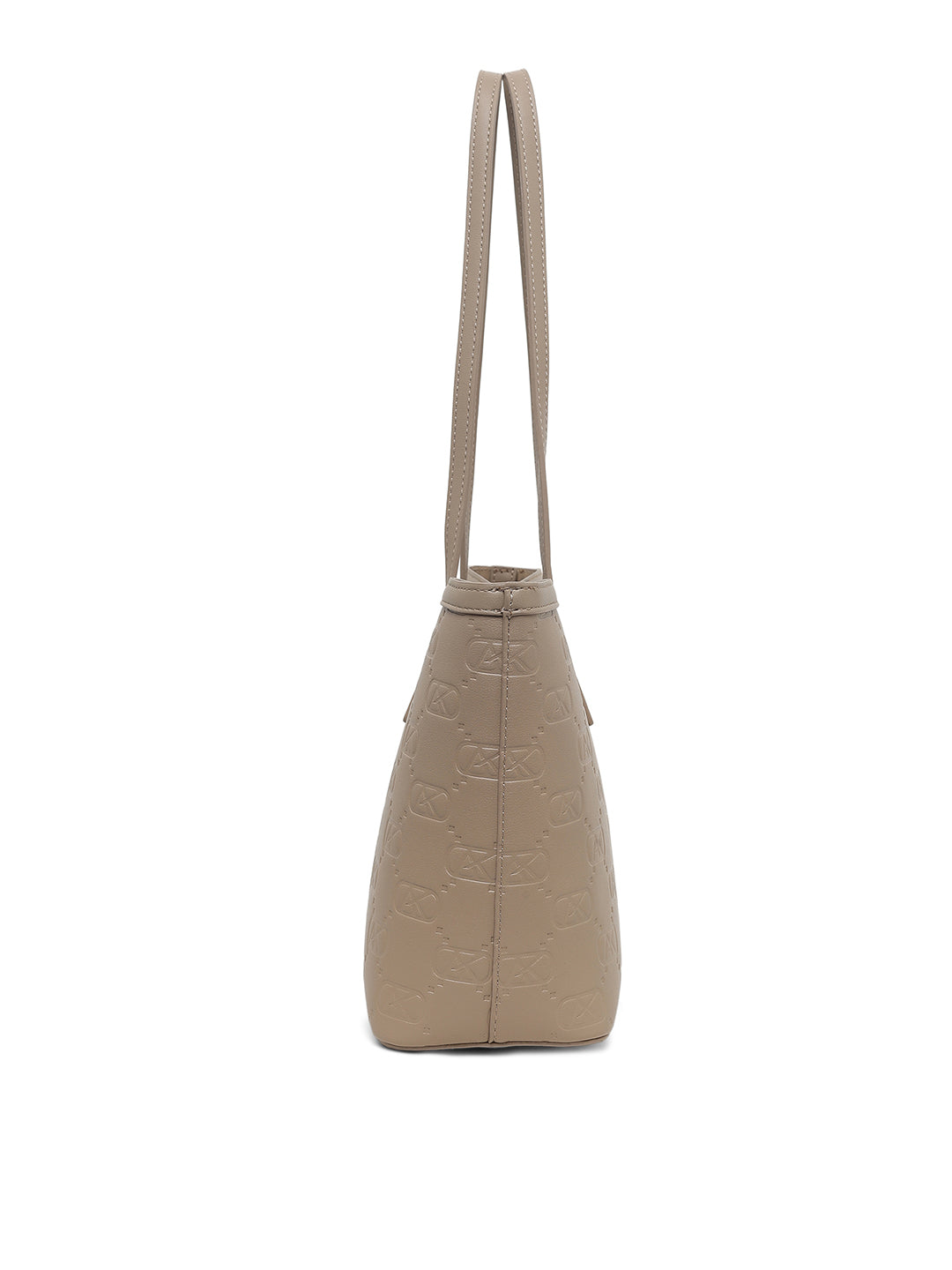 Regent Medium Tote Bag Beige