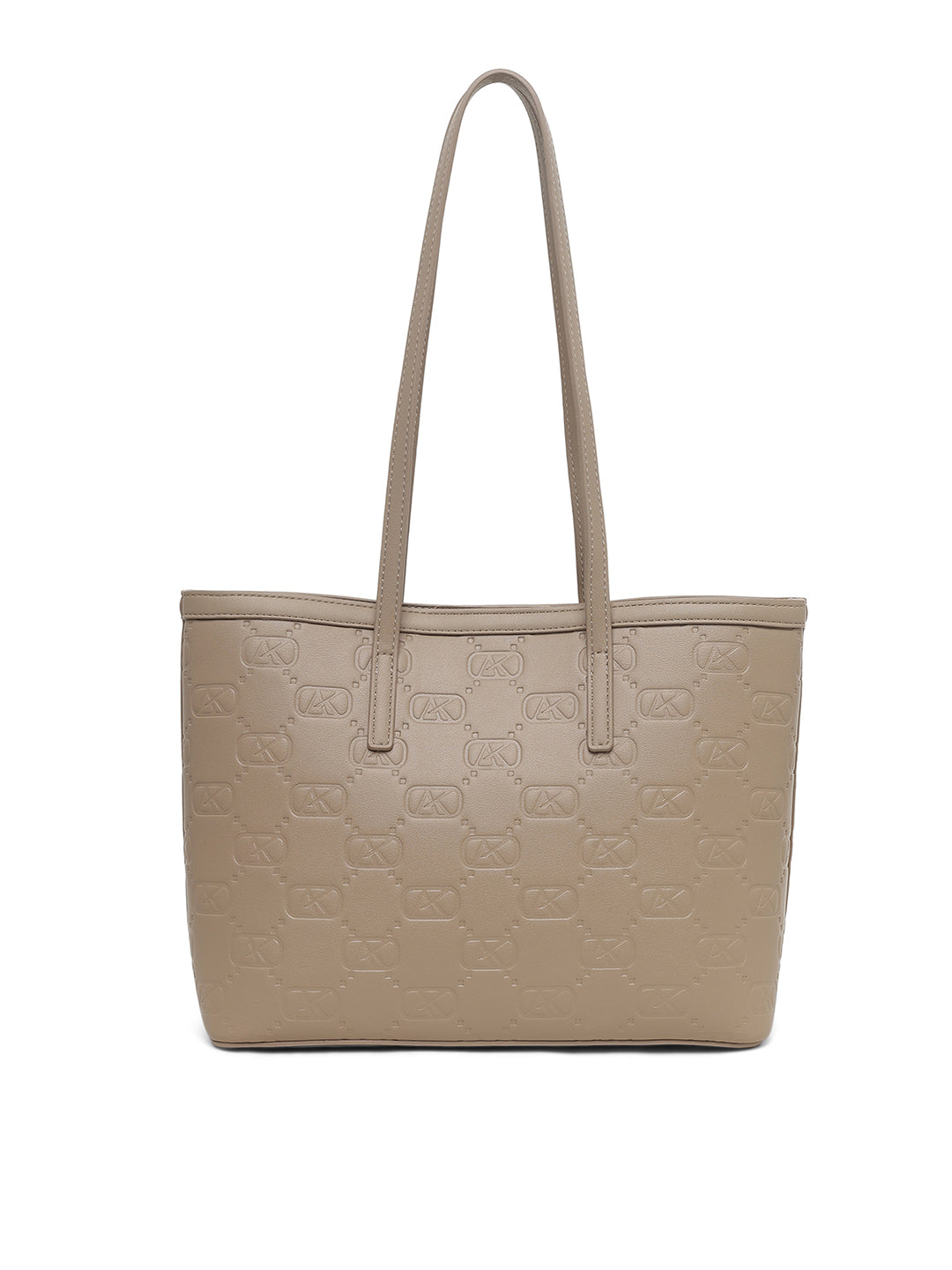 Regent Medium Tote Bag Beige