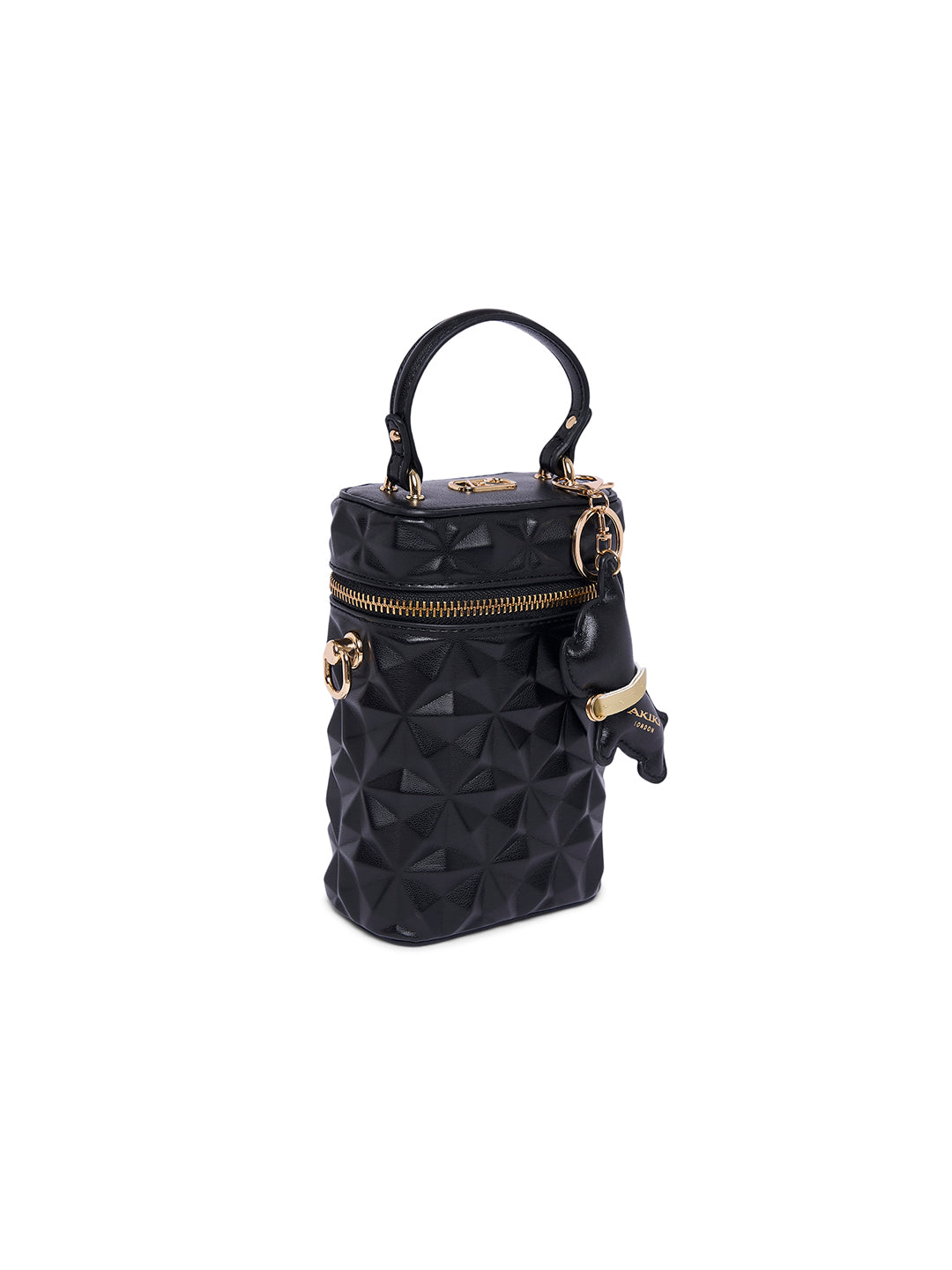 Charlton 12 Small Sling Bag Black