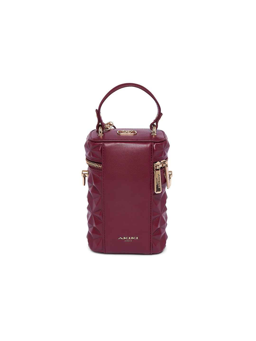 Charlton 12 Small Sling Bag Wine