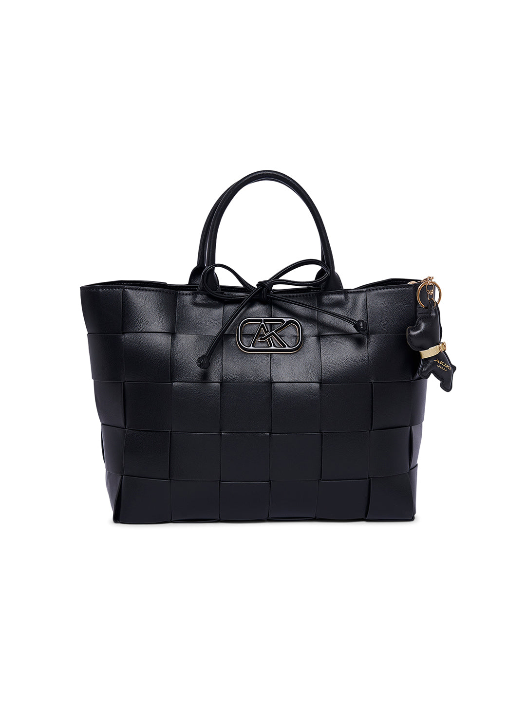 Edmonton 34 Large Tote Bag Black
