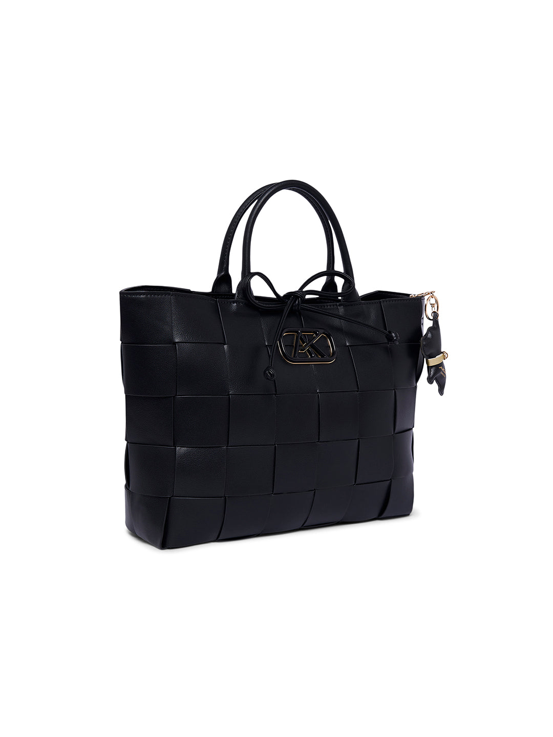 Edmonton 34 Large Tote Bag Black