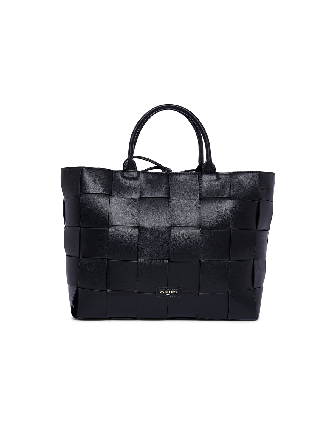 Edmonton 34 Large Tote Bag Black