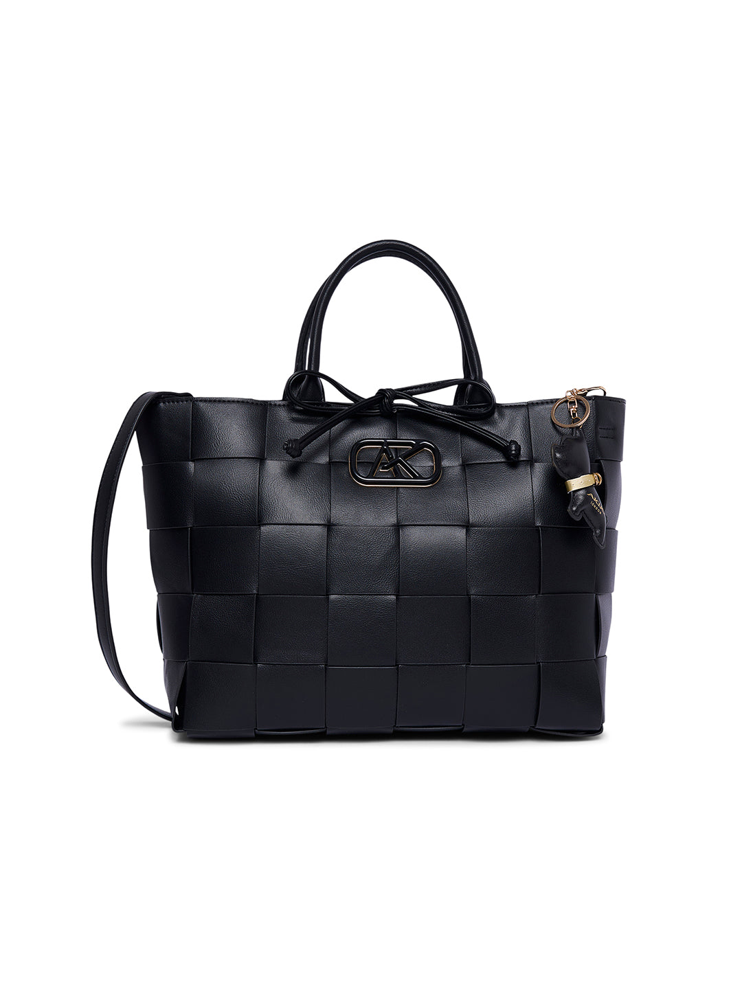 Edmonton 34 Large Tote Bag Black