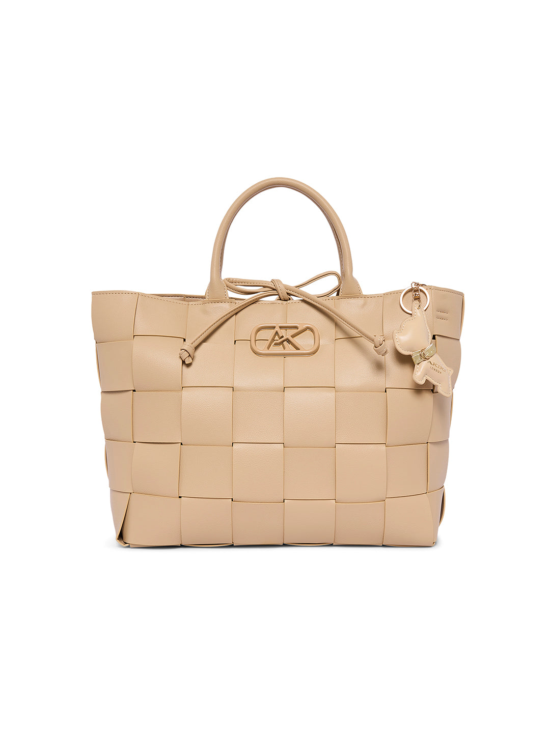 Edmonton 34 Large Tote Bag Beige