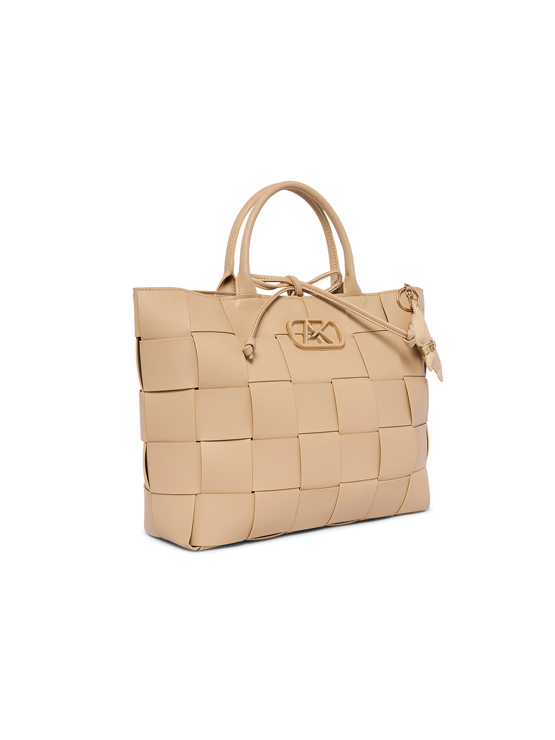 Edmonton 34 Large Tote Bag Beige