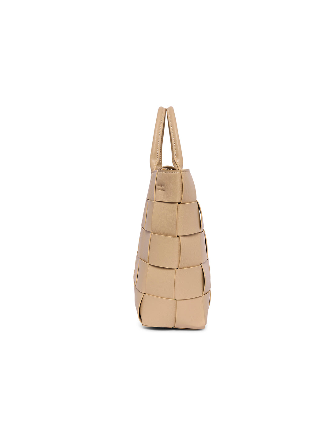 Edmonton 34 Large Tote Bag Beige