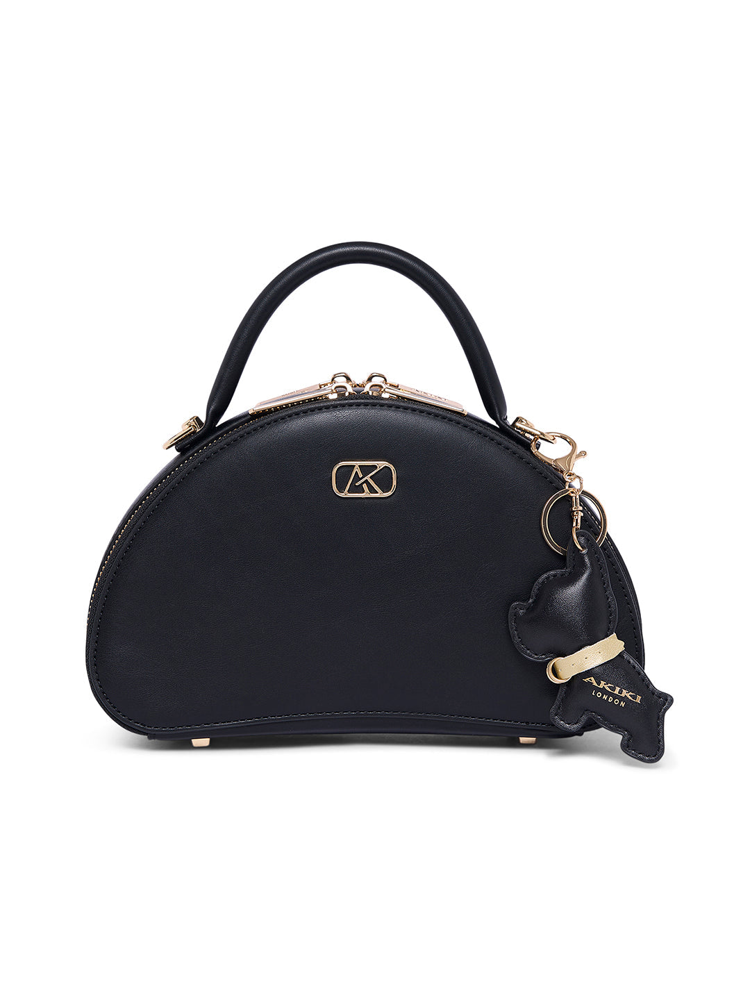 Millbank 24 Small Sling Bag Black
