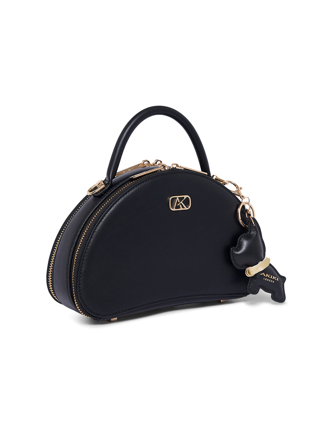 Millbank 24 Small Sling Bag Black