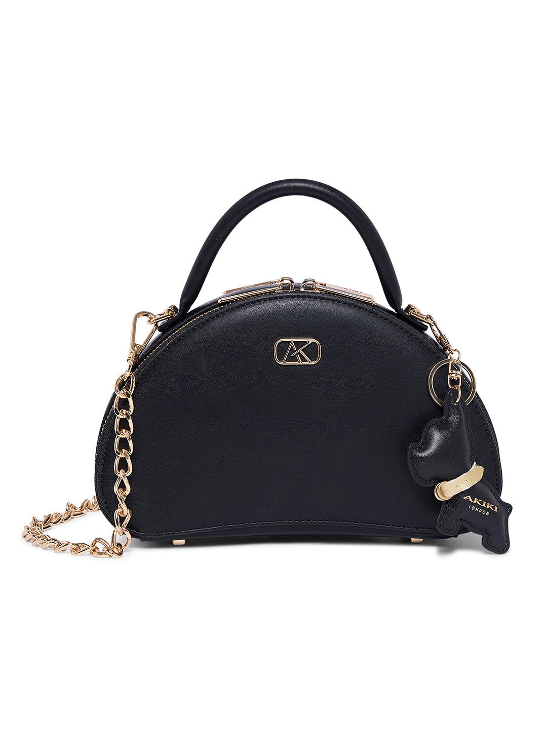 Millbank 24 Small Sling Bag Black