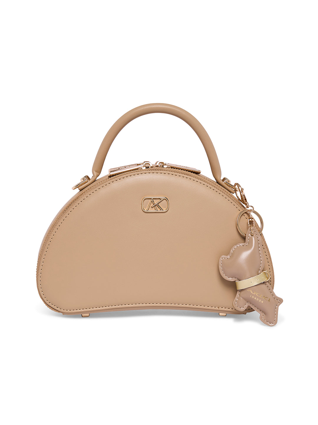 Millbank 24 Small Sling Bag Beige