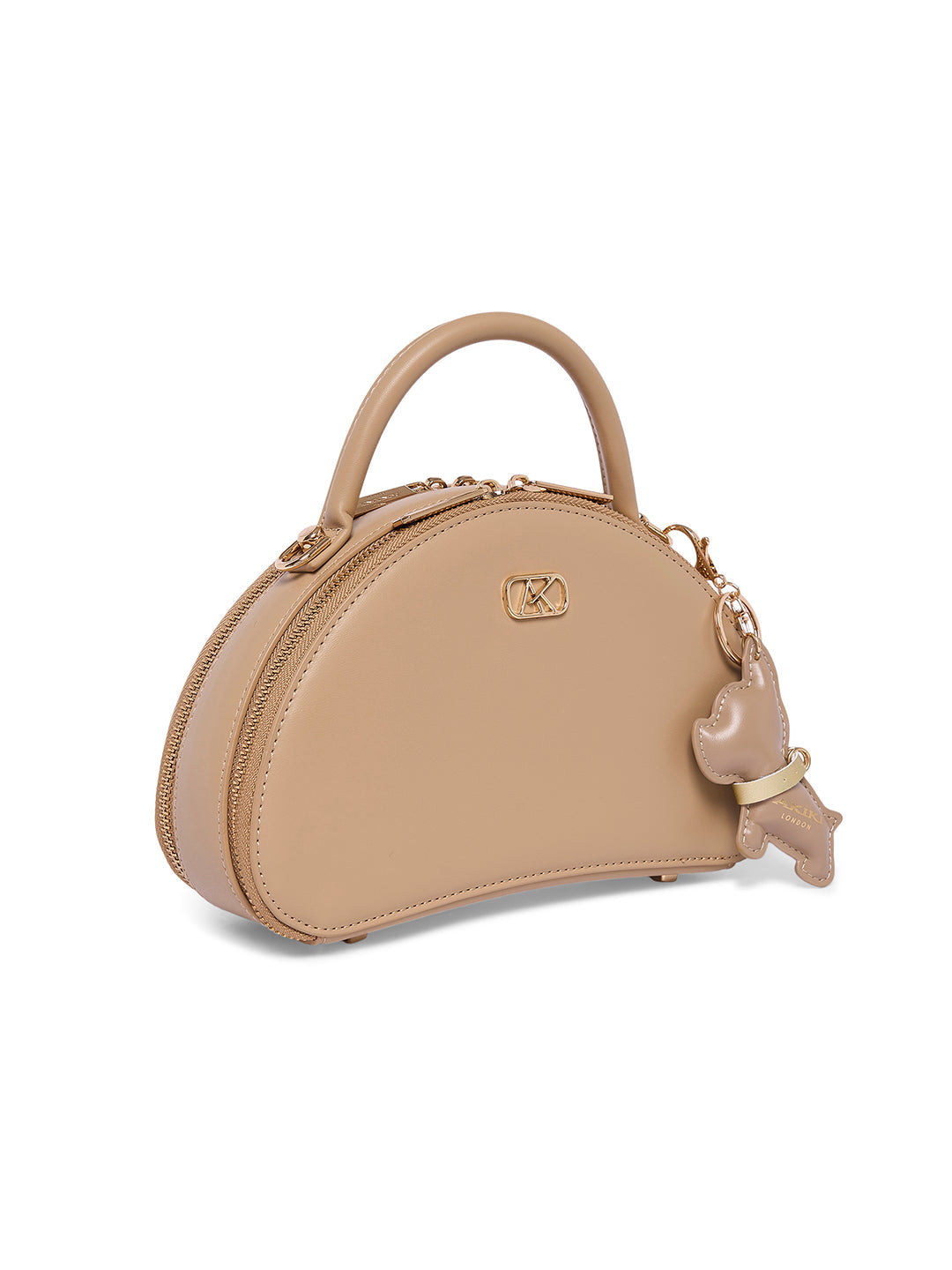 Millbank 24 Small Sling Bag Beige