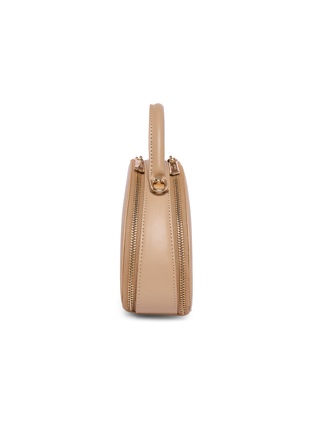 Millbank 24 Small Sling Bag Beige
