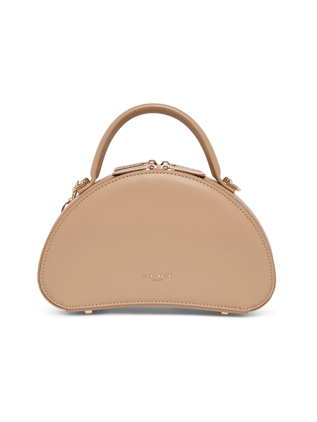 Millbank 24 Small Sling Bag Beige