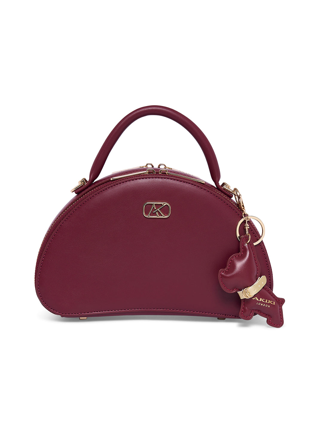 Millbank 24 Small Sling Bag Wine