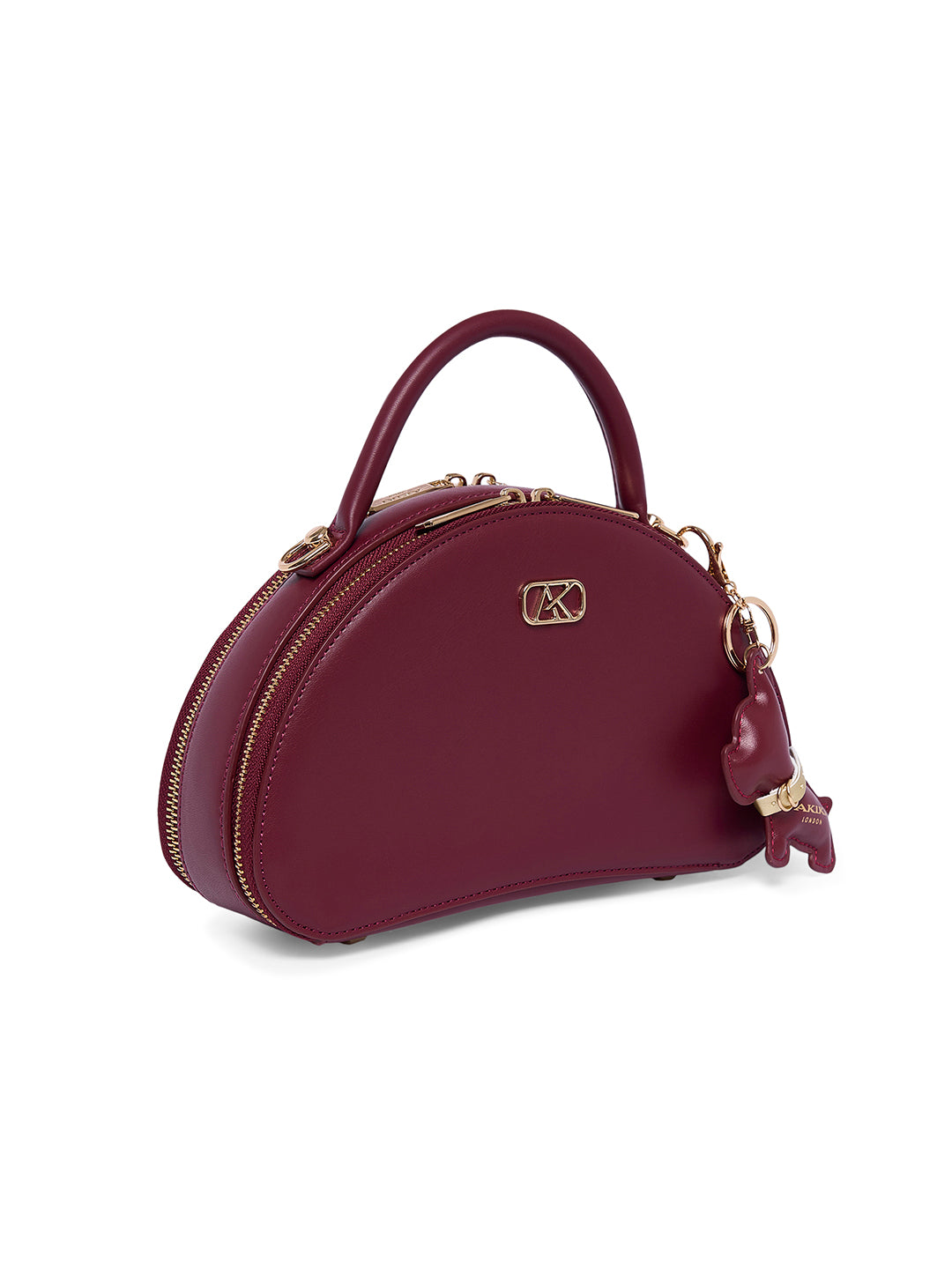 Millbank 24 Small Sling Bag Wine