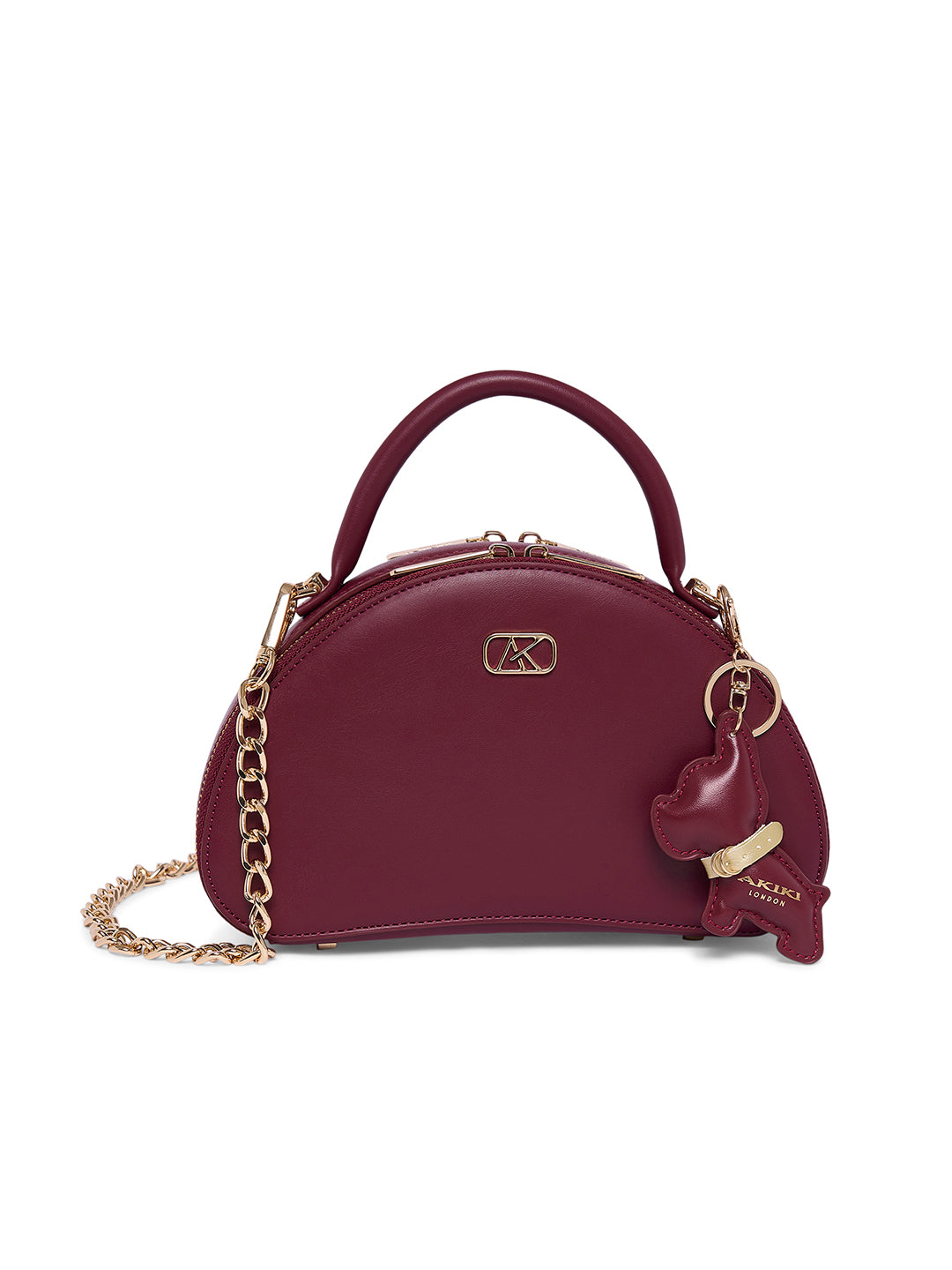 Millbank 24 Small Sling Bag Wine