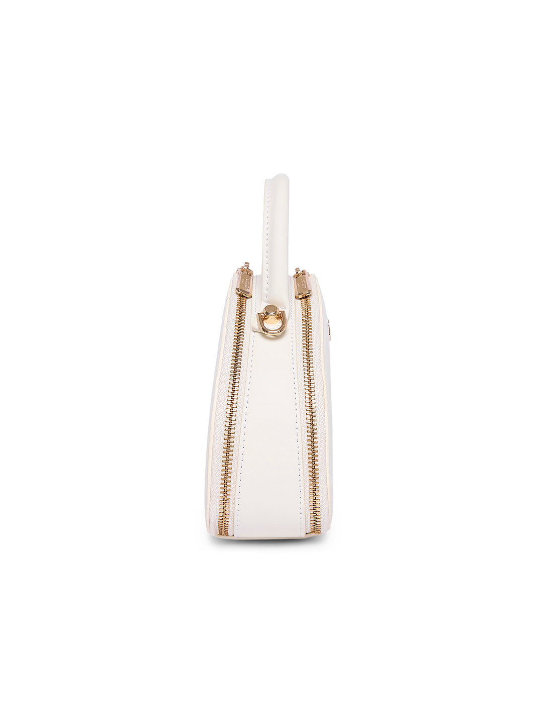 Millbank 24 Small Sling Bag Off White