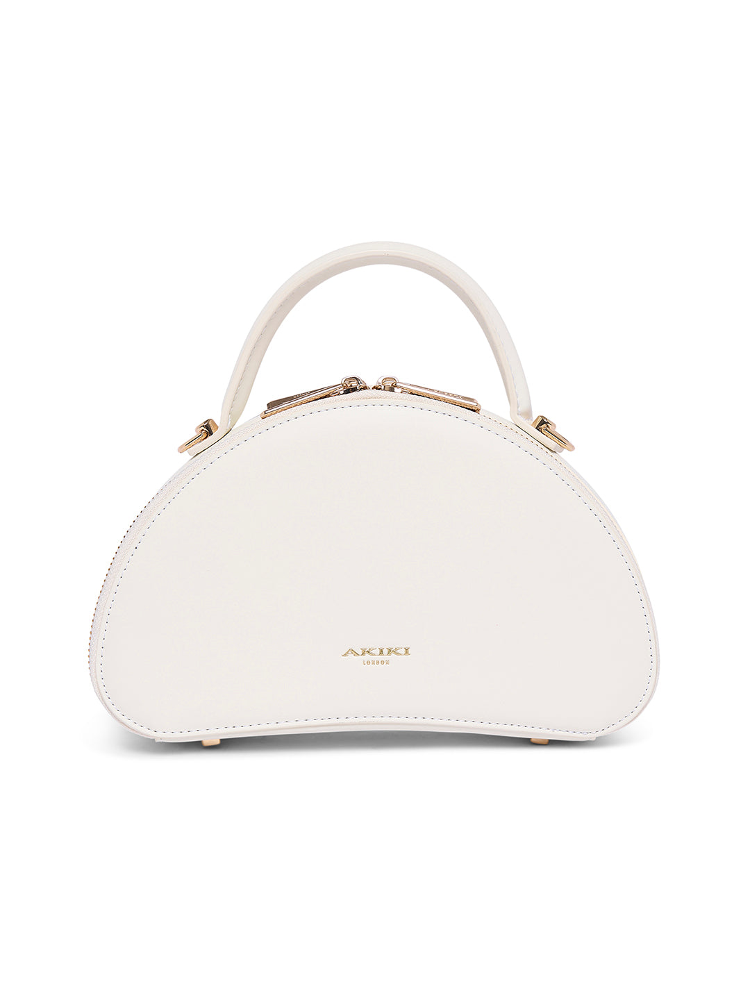 Millbank 24 Small Sling Bag Off White