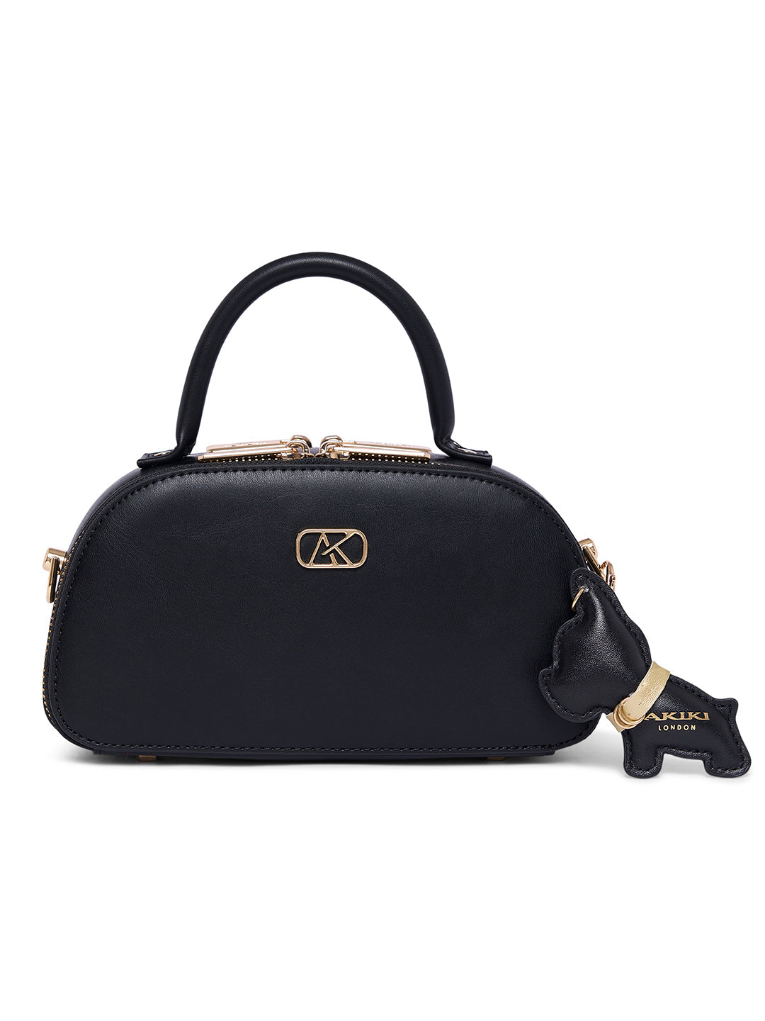 Millwall 22 Small Sling Bag Black