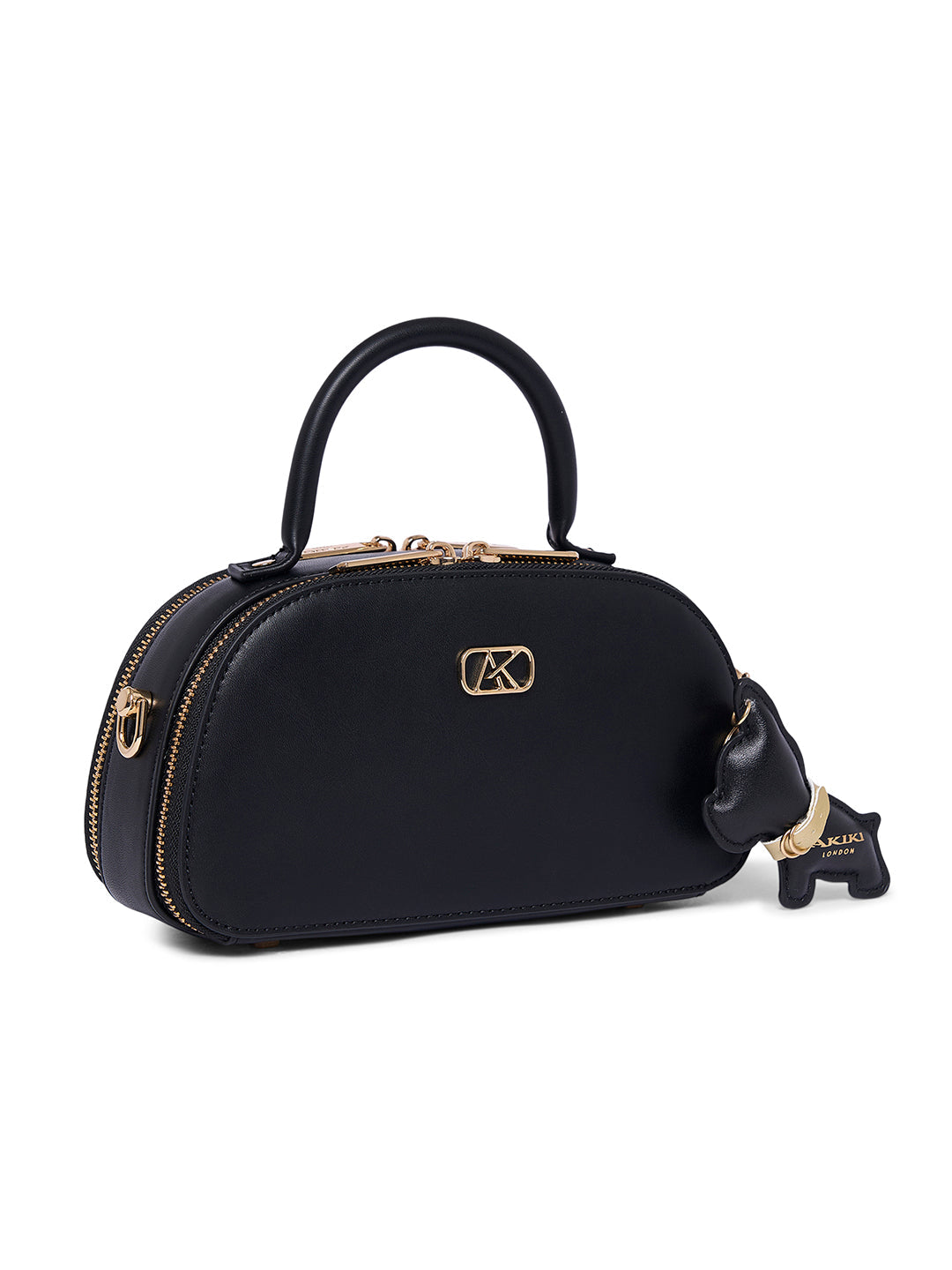 Millwall 22 Small Sling Bag Black