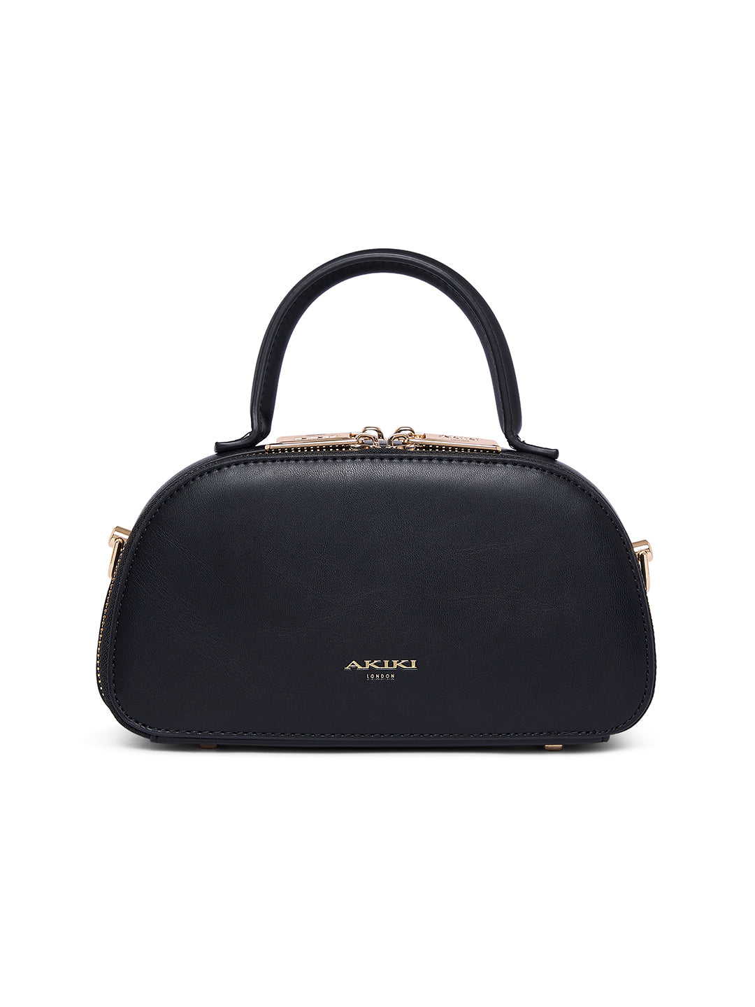 Millwall 22 Small Sling Bag Black