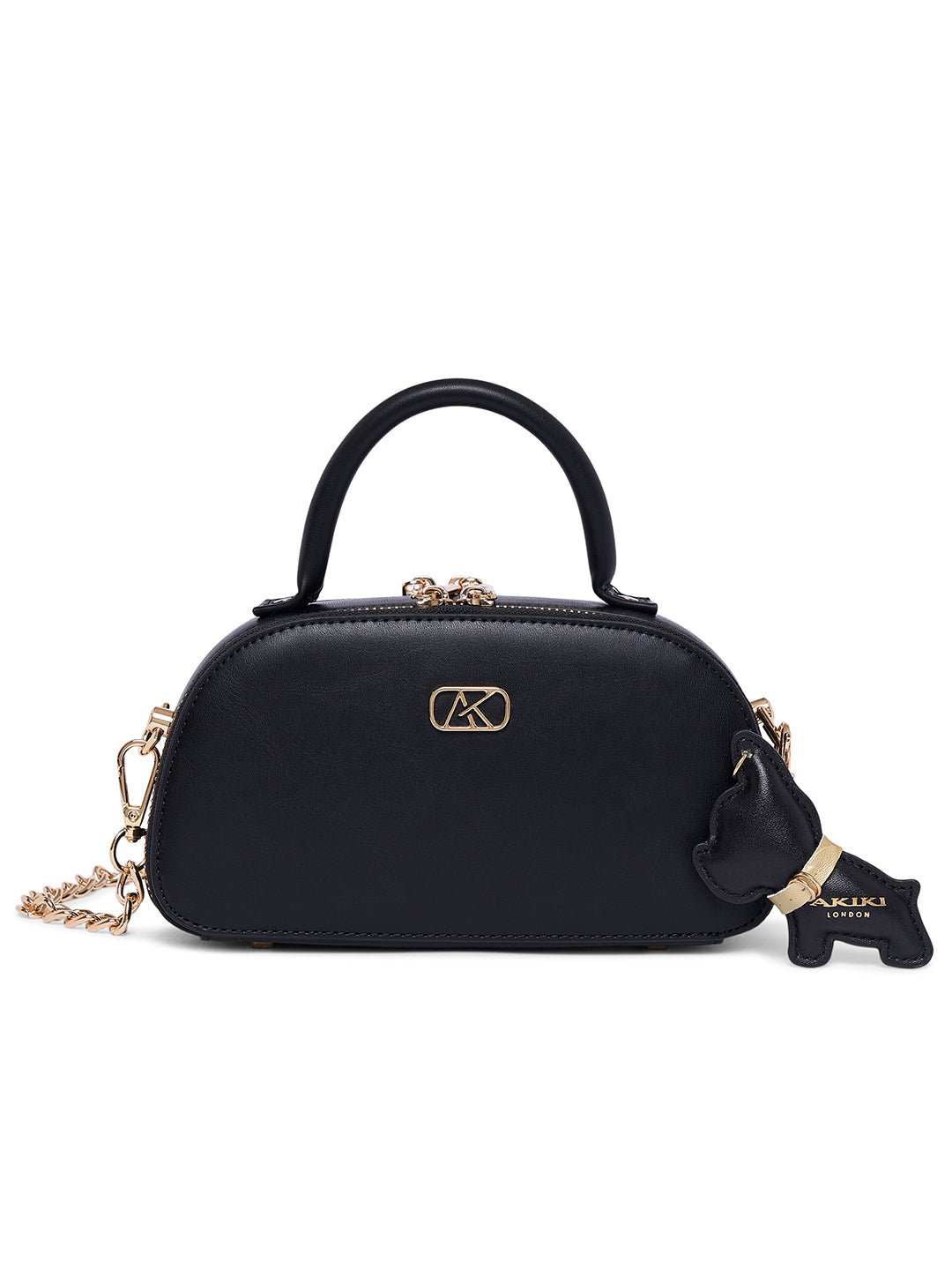 Millwall 22 Small Sling Bag Black