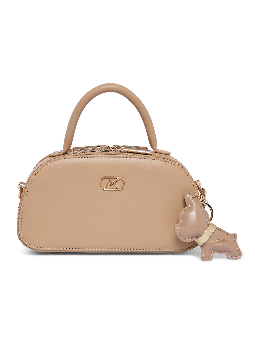 Millwall 22 Small Sling Bag Beige