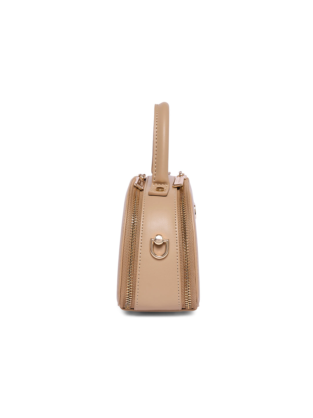 Millwall 22 Small Sling Bag Beige