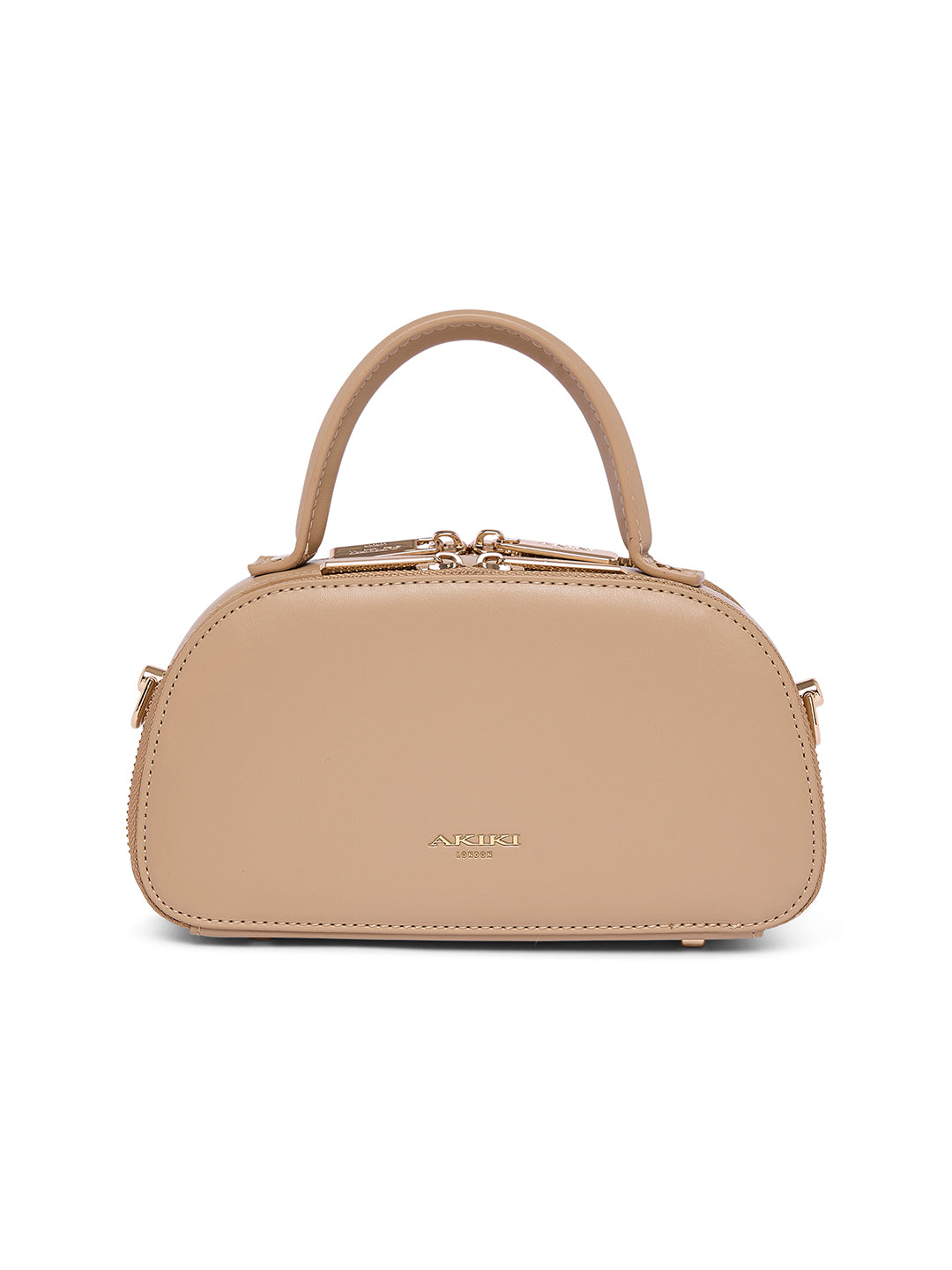 Millwall 22 Small Sling Bag Beige