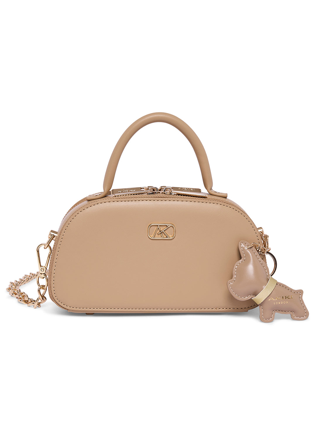 Millwall 22 Small Sling Bag Beige