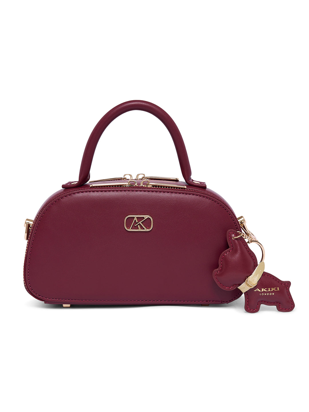 Millwall 22 Small Sling Bag Wine
