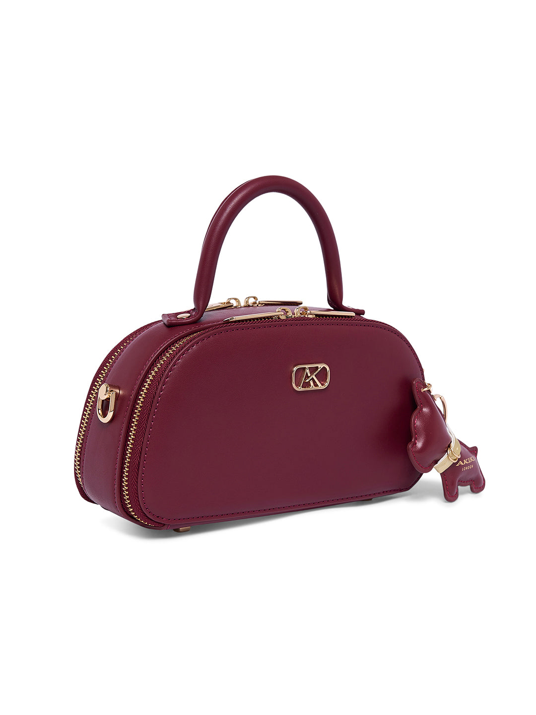 Millwall 22 Small Sling Bag Wine