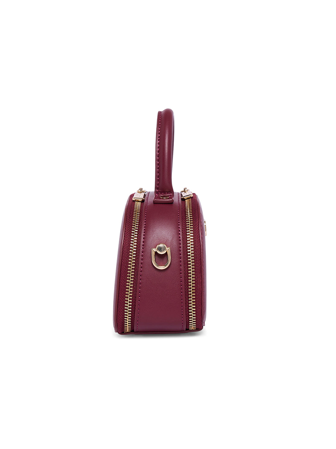 Millwall 22 Small Sling Bag Wine