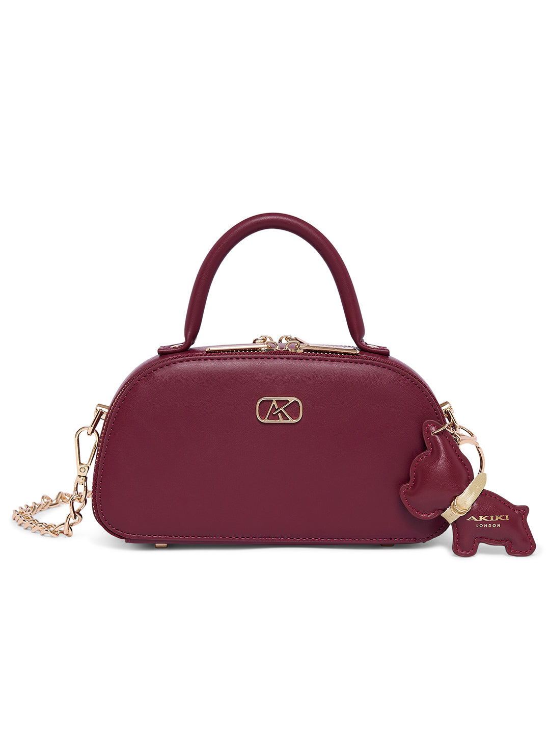 Millwall 22 Small Sling Bag Wine