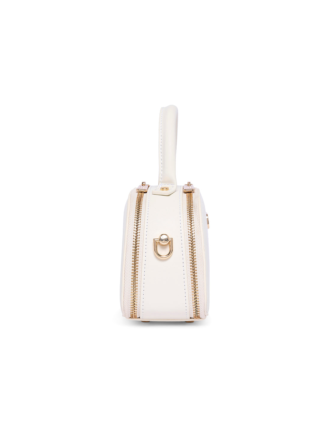 Millwall 22 Small Sling Bag Off White