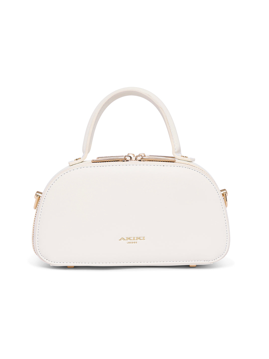 Millwall 22 Small Sling Bag Off White