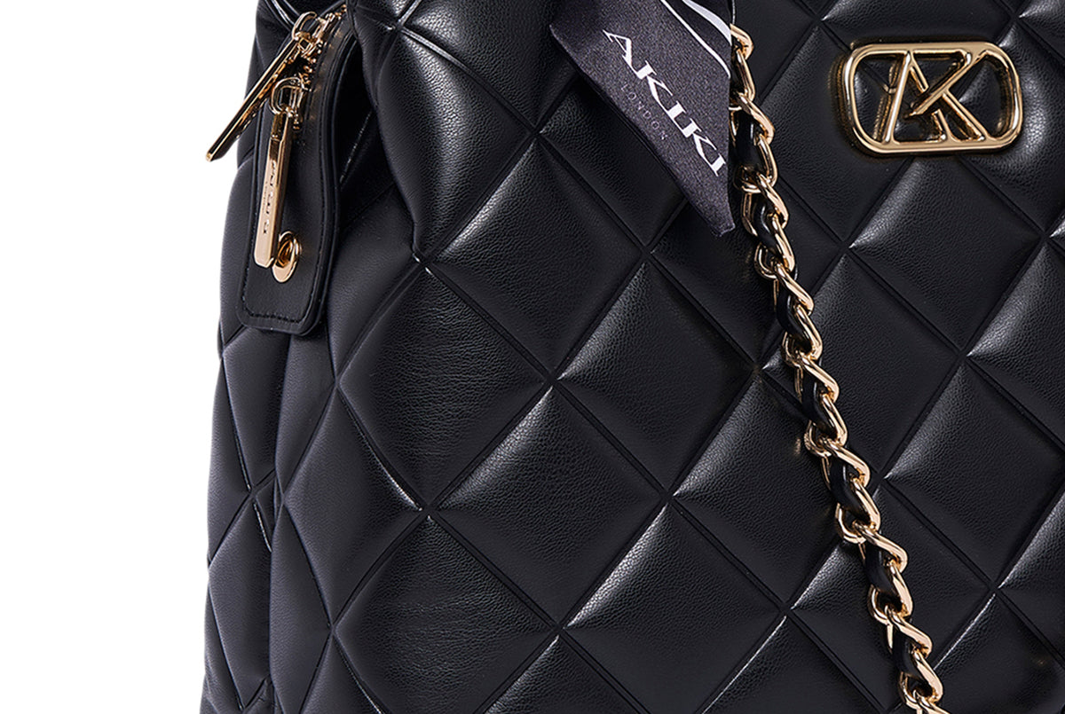 Quilted Luxury