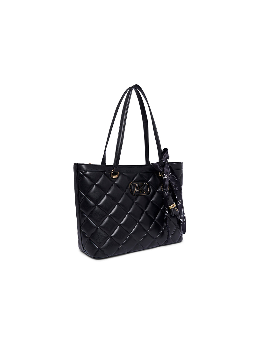 Vauxhall 36 Large Tote Bag Black