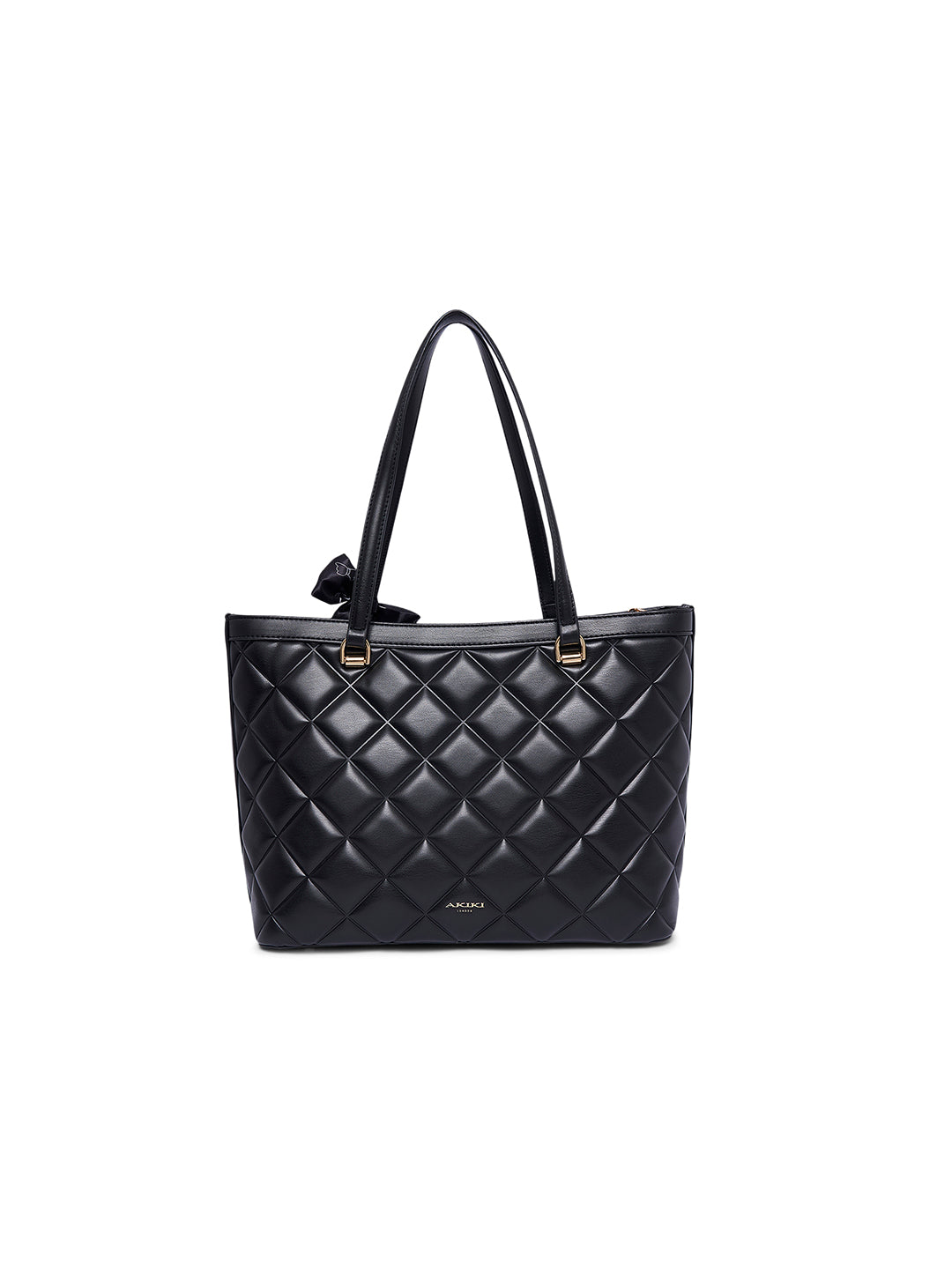 Vauxhall 36 Large Tote Bag Black