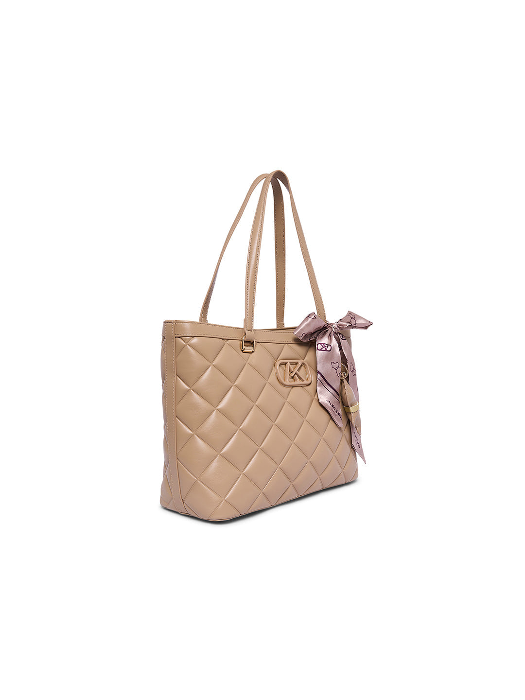 Vauxhall 36 Large Tote Bag Beige